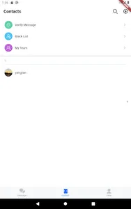 MetaChat screenshot 5