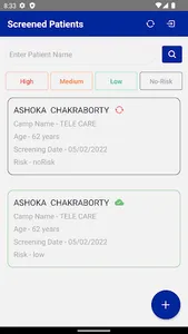 Apeiron Healthcare Camps screenshot 4