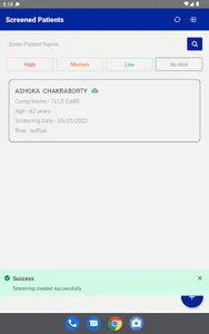 Apeiron Healthcare Camps screenshot 9