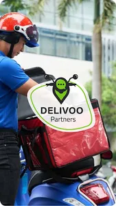 Delivoo Partner screenshot 0