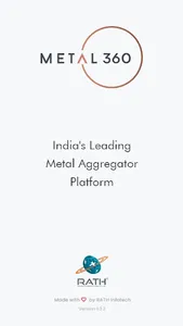 Metal360 screenshot 0