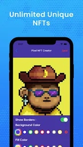 NFT Maker : NFT Art Creator screenshot 0