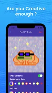 NFT Maker : NFT Art Creator screenshot 1