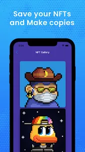 NFT Maker : NFT Art Creator screenshot 3
