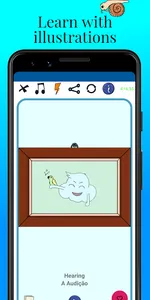 MTL Learn Portuguese Words screenshot 1