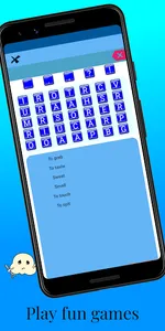MTL Learn Portuguese Words screenshot 4