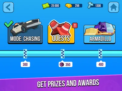 Smash racing: arcade racing screenshot 20