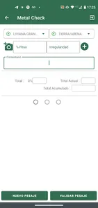 Siderperu Tmp-Calificación screenshot 3