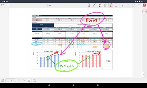 MetaMoJi Share for Business 6 screenshot 3