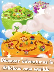 Fruit Pop! Puzzles in Paradise screenshot 12