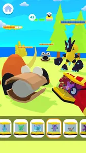 Metamon screenshot 12