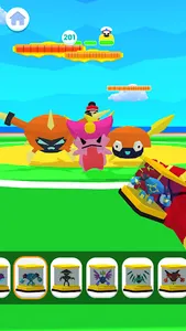 Metamon screenshot 15