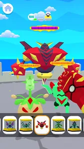 Metamon screenshot 16
