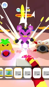 Metamon screenshot 17