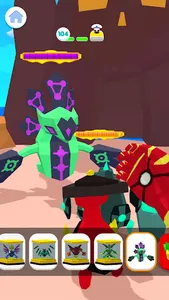 Metamon screenshot 19