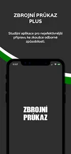 Zbrojní Průkaz Plus (2023) screenshot 0