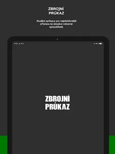 Zbrojní Průkaz Pro (2023) screenshot 5