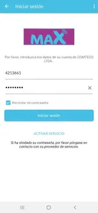 MAX maximiza tu fijo screenshot 0