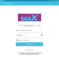 MAX maximiza tu fijo screenshot 5