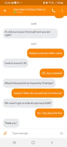 Complete Comms screenshot 6