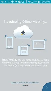 Grande Office Mobility screenshot 1