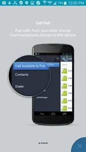 Grande Office Mobility screenshot 2