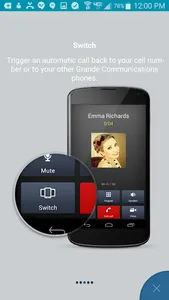 Grande Office Mobility screenshot 3