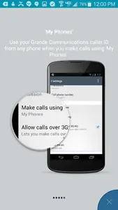 Grande Office Mobility screenshot 5