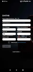 MYMAZDA Experience ID screenshot 1