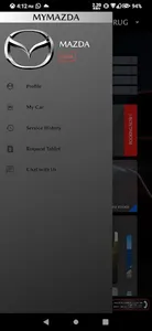 MYMAZDA Experience ID screenshot 4