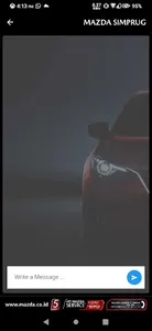 MYMAZDA Experience ID screenshot 7