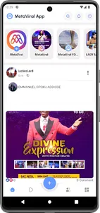 MetaViral APP screenshot 2