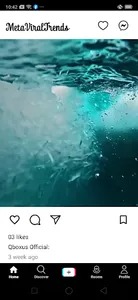 MetaViral Trend screenshot 1