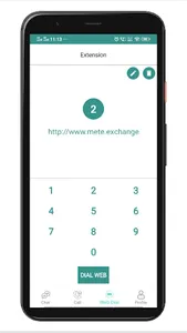 Mete Messenger screenshot 6