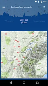 Météo Annecy screenshot 3