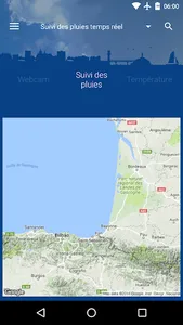 Météo Biarritz screenshot 3