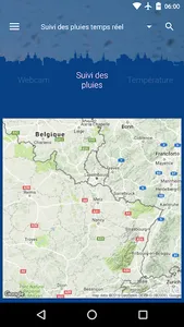 Météo Metz screenshot 3