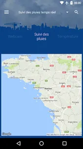 Météo Nantes screenshot 3