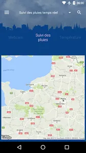 Météo Rouen screenshot 3