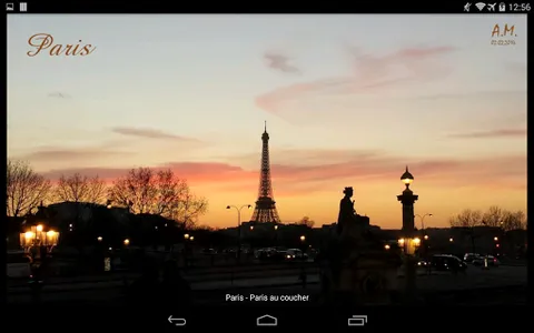 Météo Paris screenshot 11