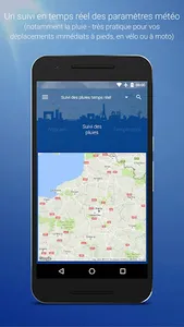 Météo Paris screenshot 3