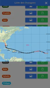 Météo Antilles - Guadeloupe &  screenshot 2