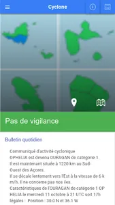 Météo Antilles - Guadeloupe &  screenshot 5