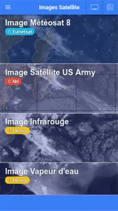 Météo Réunion screenshot 5