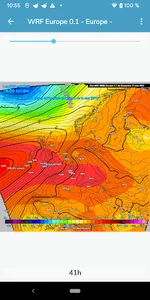 Meteociel, la météo pour tous screenshot 6