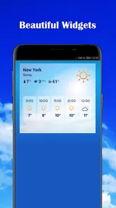 Weather forecast - Meteosource screenshot 4