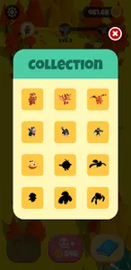 Monster Legends: Merge'em All! screenshot 4