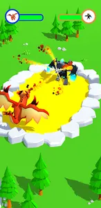 Monster Legends: Merge'em All! screenshot 6