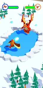 Monster Legends: Merge'em All! screenshot 9