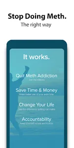 Quit Meth Addiction Calendar - screenshot 6